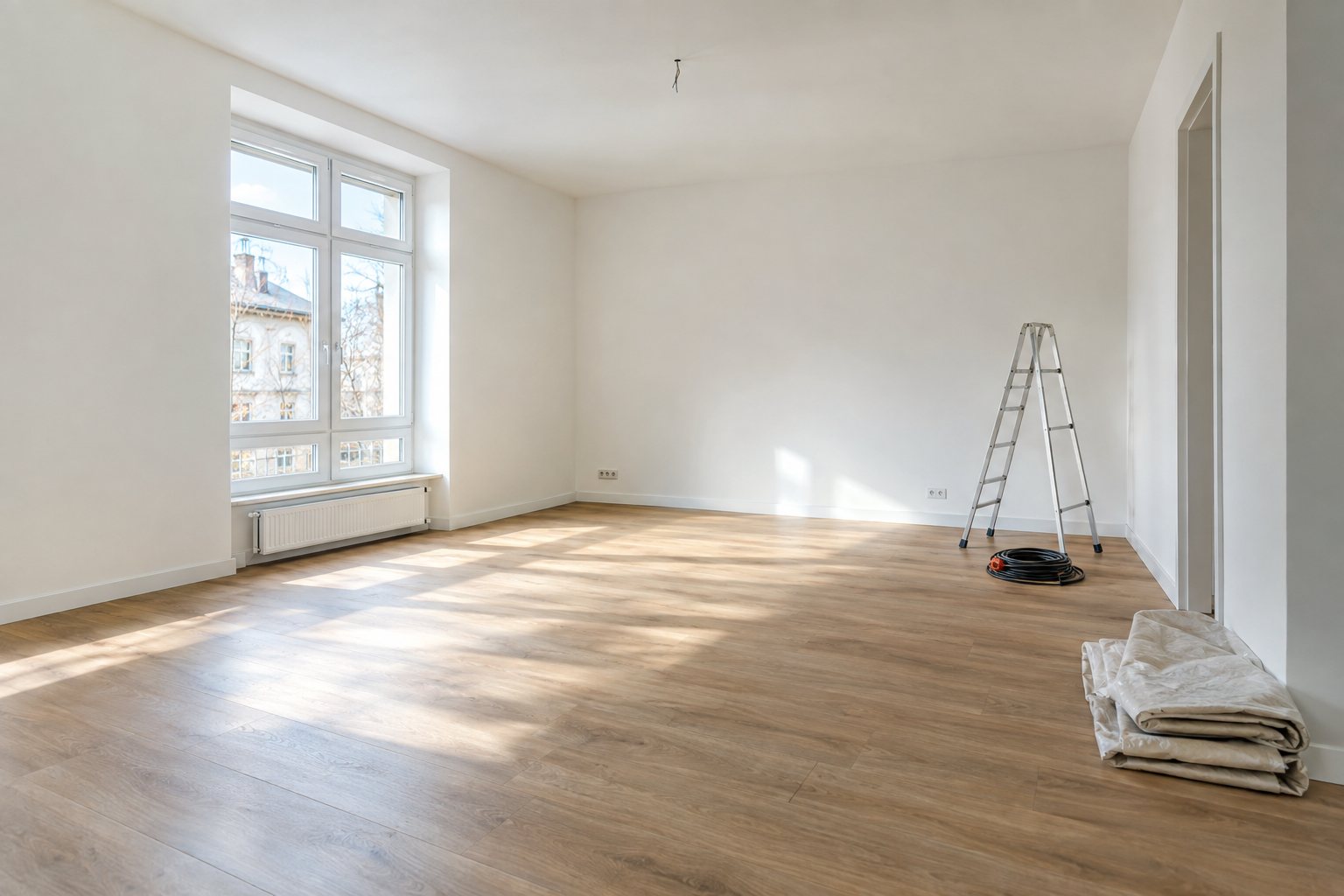Renovierung innen & außen – RENOVEXBAU MULTISERVICE