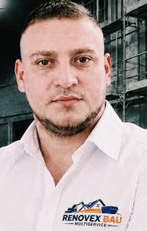Codreanu Marian Vlăduț, Inhaber von RENOVEXBAU MULTISERVICE