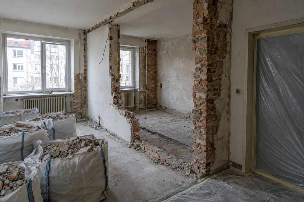 Abriss & Rückbau – RENOVEXBAU MULTISERVICE