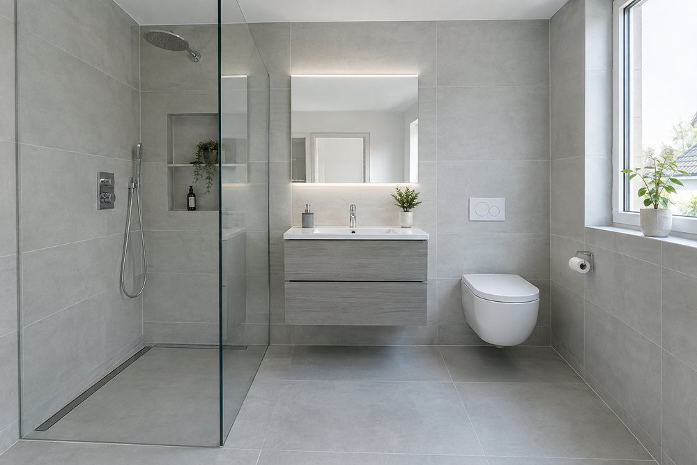 Bad & Küche – RENOVEXBAU MULTISERVICE