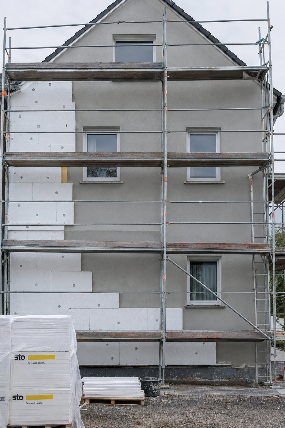 Fassaden – RENOVEXBAU MULTISERVICE