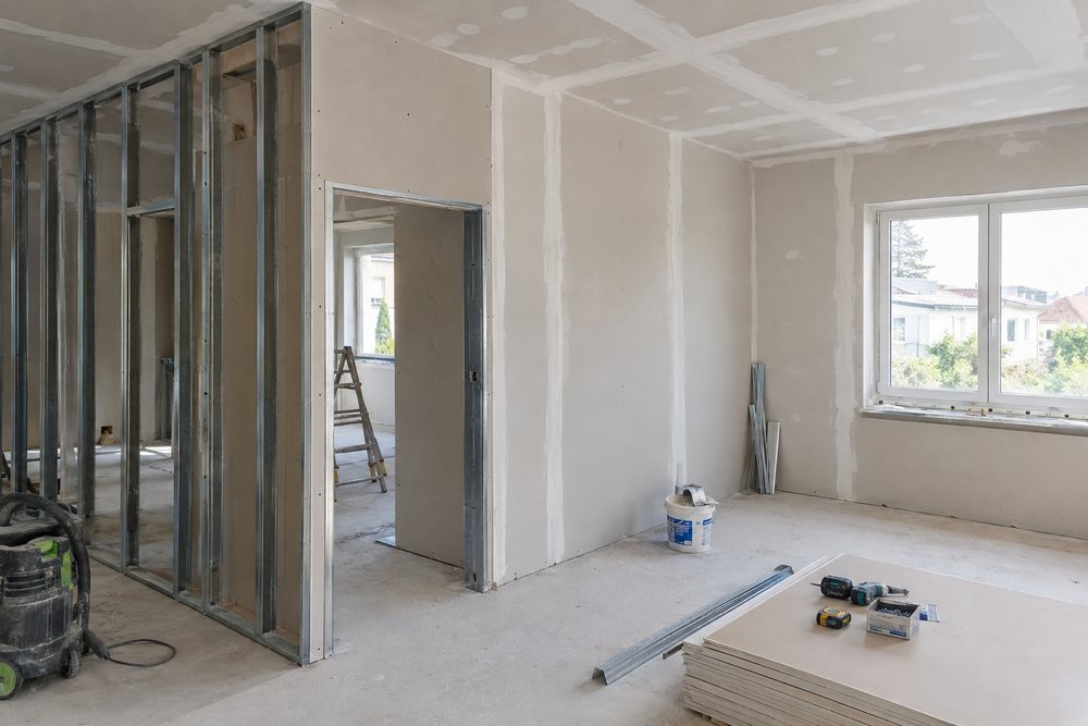 Trockenbau – RENOVEXBAU MULTISERVICE